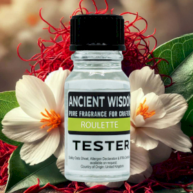 10ml Fragrance Tester - Roulette