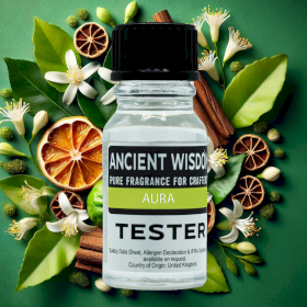10ml Fragrance Tester - Aura