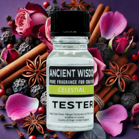 10ml Fragrance Tester - Celestial