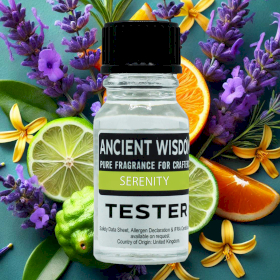10ml Fragrance Tester - Serenity