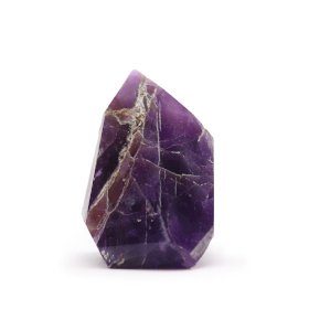 Bulk Gemstone Points (0.5KG) - African Amethyst (approx 8 pieces)