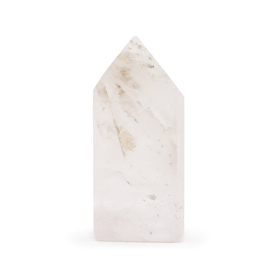 Bulk Gemstone Points (0.5KG) - Clear Quartz (approx 8 pieces)