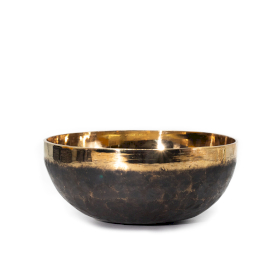 Medium Chaken Handmade Singing Bowl (approx 500g) - 15cm