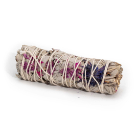 Smudge Stick - Blissful Sage 10cm  - Imperfect Piece
