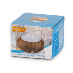 Santorini Atomiser - Shell Effect - USB - Colour Change - Timer