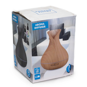Palma Atomiser - Shell Effect - USB - Colour Change - Timer