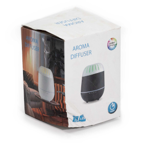 Copenhagen Atomiser - USB - Colour Change - Timer