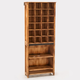 Candle Holder and Shelves Stand