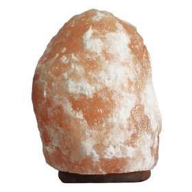 Quality Huge Natural Salt Lamp - apx 16-18Kg