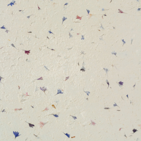 10x Lokta Craft / Wrapping Paper (51x76cm) - Cornflower