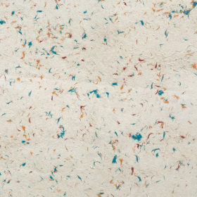 10x Lokta Craft / Wrapping Paper (51x76cm) - Mixed Floral Cotton