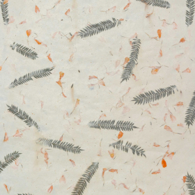 10x Lokta Craft / Wrapping Paper (51x76cm) - Grass