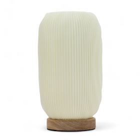 New Wave Lamp - USB-C - 3 Settings - Modern Twisted
