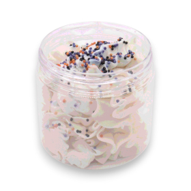 4x Ghost Whipped Soap 120g - White Label