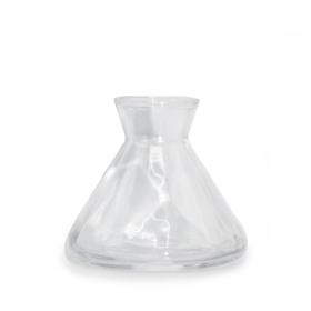 6x 250ml Alchemist Reed Diffuser Bottle - Clear