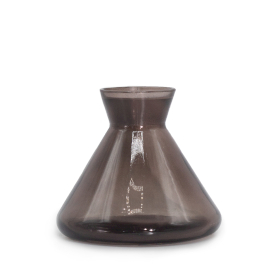 6x 250ml Alchemist Reed Diffuser Bottle - Smoky Black