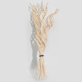 Natural Twisted Branches - 3mm x 28cm Bundle  - Approx 50