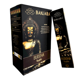 12x Banjara Buddha - Bohdi