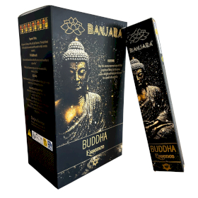 12x Banjara Buddha - Essence