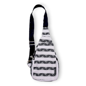 Jacquard Natural Bags - Atlas Nomad - Cross Bag