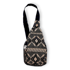 Jacquard Natural Bags - Desert Loom - Cross Bag