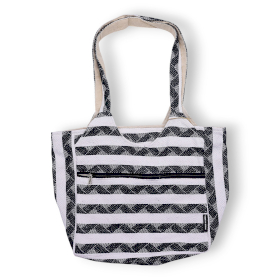 Jacquard Natural Bags - Atlas Nomad - Wander Muse Bag