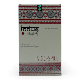 12x Indus Treasures - Indic-Spice- 15gms