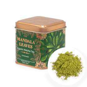 3x 50g Organic Ceremonial Matcha Tea
