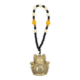 Feng Shui Hanging - Lucky Cat