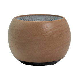 Wooden Mandela Effect Mini Speaker