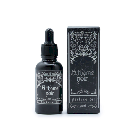 3x Ancient Witch Perfume Oil - Athame Noir