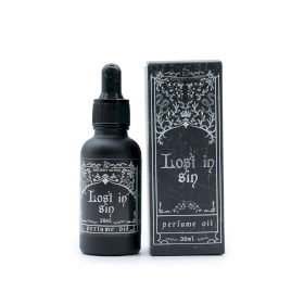 3x Ancient Witch Perfume Oil - Lost in Sin