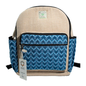 Standard Kathmandu Backpack - Dhaka Design