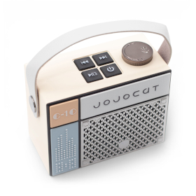 Retro Radio Speaker -Jojocut C10