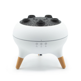 Dancing Jellyfish Puff Effect - Colour Change - Remote