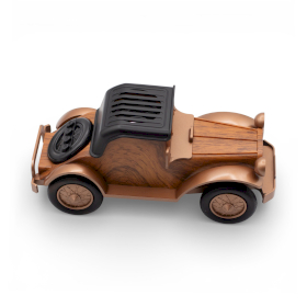 Classic Vintage Car Speaker and Phone Holder - Bluetooth