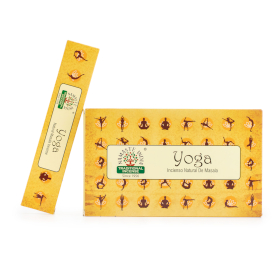 12x Namaste Mandala Masala Incense - Yoga
