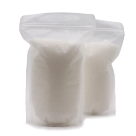 3x Magnesium Epsom Bath Salt 800g - White Label