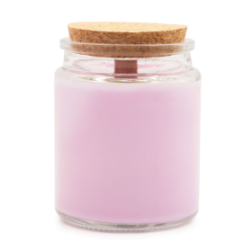 6x Unlabeled Woodwick Soy Candle - Wolf\'s Moon