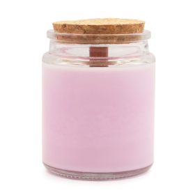 6x Unlabeled Woodwick Soy Candle - Crushed Fig & Casis