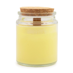 6x Unlabeled Woodwick Soy Candle - Forest Resin