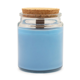 6x Unlabeled Woodwick Soy Candle - Sage & Mintwood