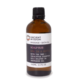 Scalp Massage Oil - 100ml
