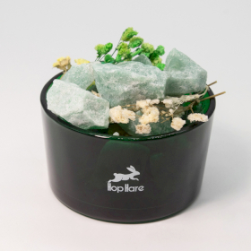 Hop Hare Diffusing Crystals & Floral Set  -  The Magician