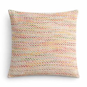 2x Lux Comfort Cushion Cover - Hidden Rainbow - 45x45cm