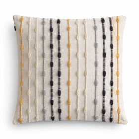 2x Lux Comfort Cushion Cover - Hippie Knot - 45x45cm