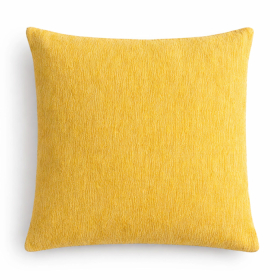 2x Lux Comfort Cushion Cover - Marigold Loom- 45x45cm