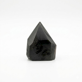 Bulk Gemstone Top Polished Points - Indian Tourmaline  (approx 5-6 pieces)