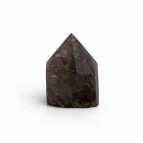 Bulk Gemstone Top Polished Points - Smoky Quartz  (approx 5-6 pieces)
