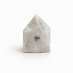 Bulk Gemstone Top Polished Points - Rainbow Moonstone  (approx 5-6 pieces)